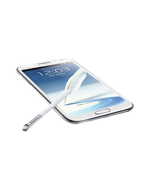 Samsung Galaxy Note II N7100 (White)
