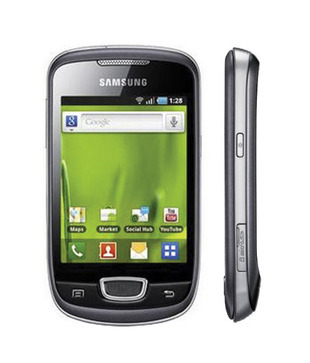 Samsung Galaxy Pop-S5570