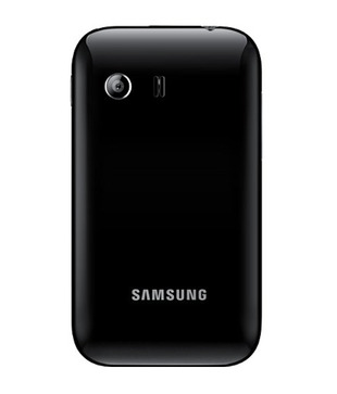 Samsung Galaxy Y S 5360-Absolute Black