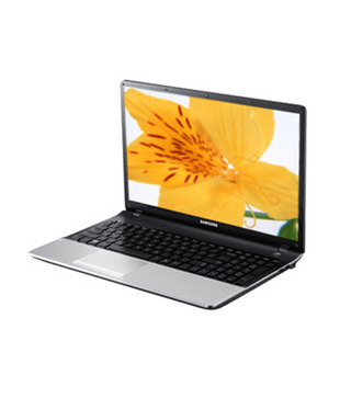 Samsung NP305E5A-A03 Laptop(Dual Tone Silver - Black)