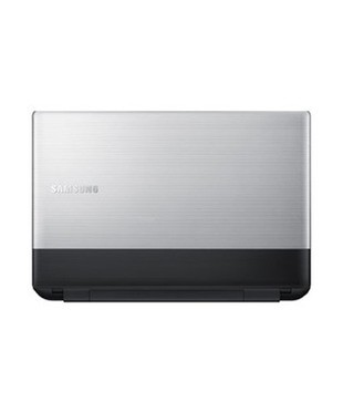 Samsung NP305E5A-A03 Laptop(Dual Tone Silver - Black)