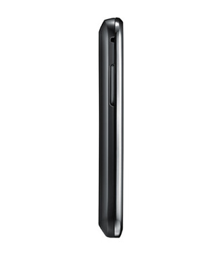 Samsung Galaxy Y Duos S6102 Strong Black