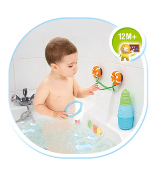 Smoby Cotoons Bath Net