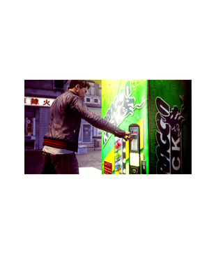 Sleeping Dogs For Xbox 360