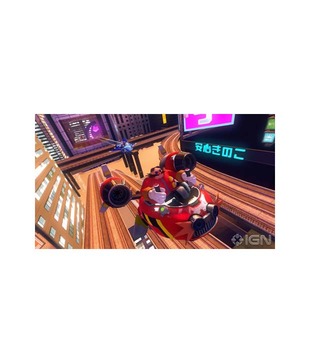 Sonic & All Stars Racing Transformed For Xbox 360