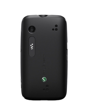 Sony Ericsson Mix Walkman Wt13I (Green-Black)