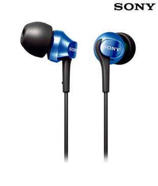Sony Earphone MDR-60LP Blue