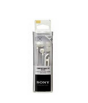 Sony MDR-EX10LP (White)