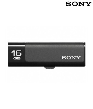 Sony Micro Vault Classic 16GB (Black)