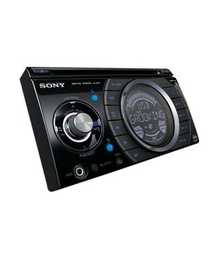 Sony - WX GT 77 UI - Head Unit (With Free Installation)