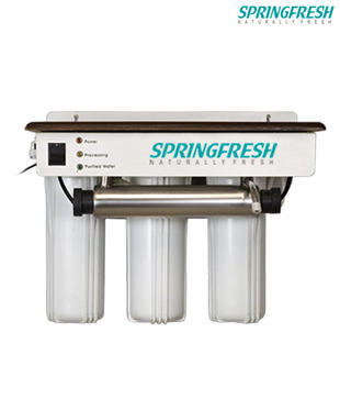 Springfresh Shudh-Plus Water Purifer Cum Contaminant Remover