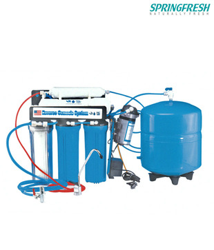 Springfresh Undersink 8 Stage Ro System