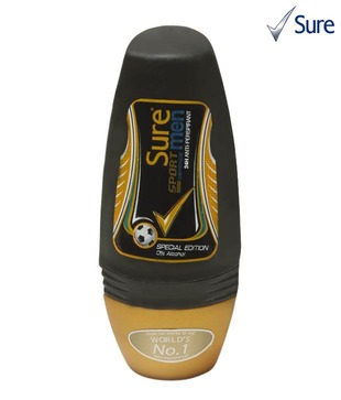 Sure Men Roll On Sport Defence Men  40Ml_Discontinued