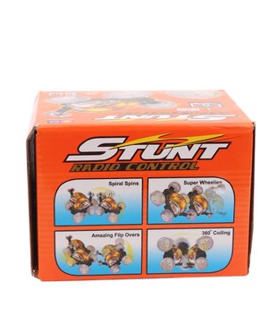 Flyer's Bay Stunt Car (Remote Controlled)