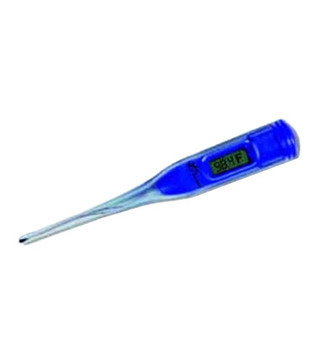 Dr Morepen Digital Flexi Head Thermometer (MT-223) Blue