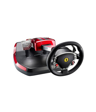 Thrustmaster Ferrari wireless GT cockpit 430 Scuderia edition