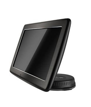 Tom Tom - VIA 125 - 5'' Touch Screen (with Free Lifetime Maps)