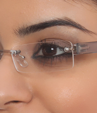 G9  Lovely Transparency Frame