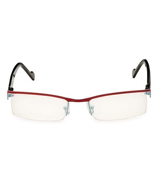 Spice Cool Semi-Rimless Optical Frame
