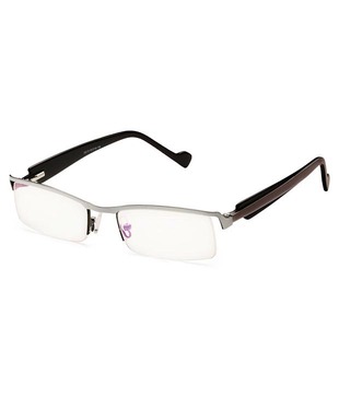 Spice Dashing Semi-Rimless Optical Frame