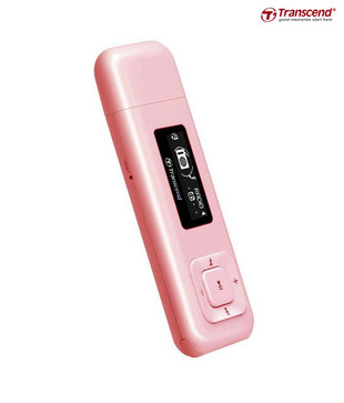 Transcend MP330 8GB Pink