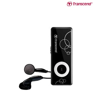 Transcend 8GB Black MP300