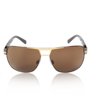Chrome Exclusive Golden Touch Sunglasses