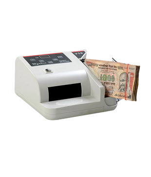 Note Counting Machine with Fake Note Detector (NT-V10)