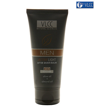 VLCC Men Active Light After Shave Balm 75Ml