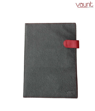 Vaunt Black & Red Document Manager