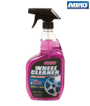 ABRO-Wheel Cleaner - 946ml