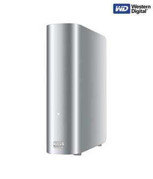 WD My Book Studio External Hard Drive (2TB)