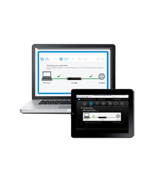 WD HD Dual-Band My Net N750 Router