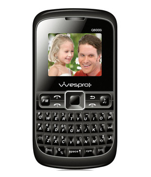 Wespro 7 Inch Mini Laptop (WIFI Connectivity)