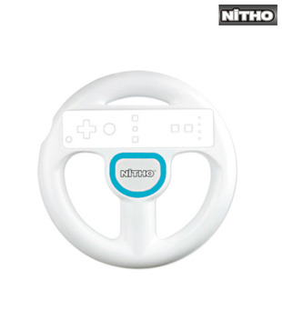 Nitho Sport & Drive Soft White for Wii