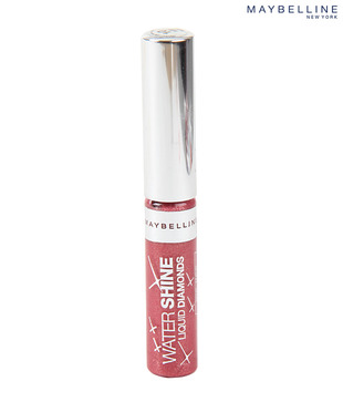 Maybelline Watershine Liquid Gloss Pink Ruby 10_Discontinued