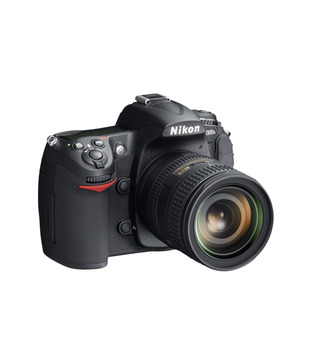 Nikon D300S 12.3MP SLR (Body Only) (Black)