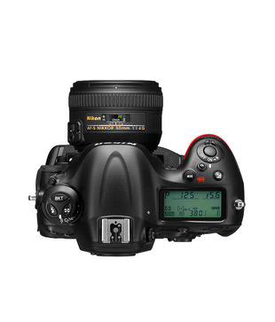 Nikon D4 16.2MP SLR (Body Only) (Black)