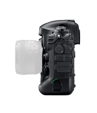 Nikon D4 16.2MP SLR (Body Only) (Black)