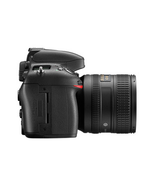 Nikon D600 24.3MP SLR (Black) (Body Only)