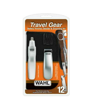 Wahl Compact Travel Grooming Kit 09962-1624