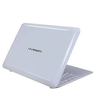 Wespro 10 Inch Mini Laptop (WIFI Connectivity)