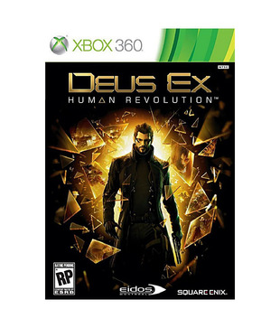 Deus Ex: Human Revolution