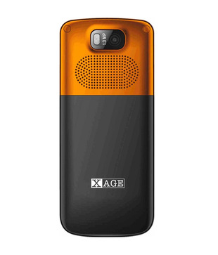 Xage-M126-Black-Orange