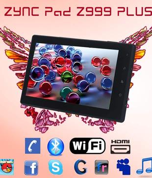 Zync Z999 Plus Calling Tablet