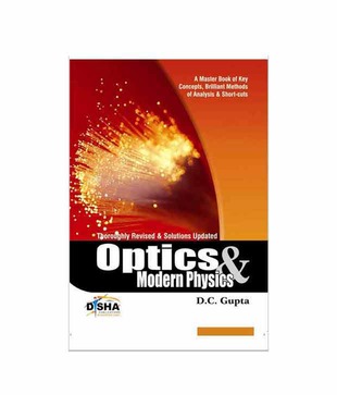 OPTICS & MODERN PHYSICS  for IIT-JEE