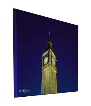 Artjini Big Ben London Painting
