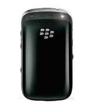 Blackberry Curve 9320 Black