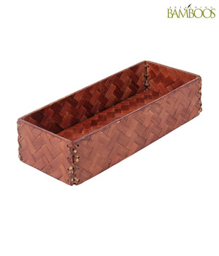 Breathing Bamboos Trendy Multipurpose Organizer