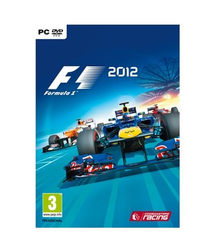 Formula One F1 2012 PC
